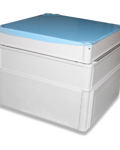 Plastic housing f Jetmaster RGA-100